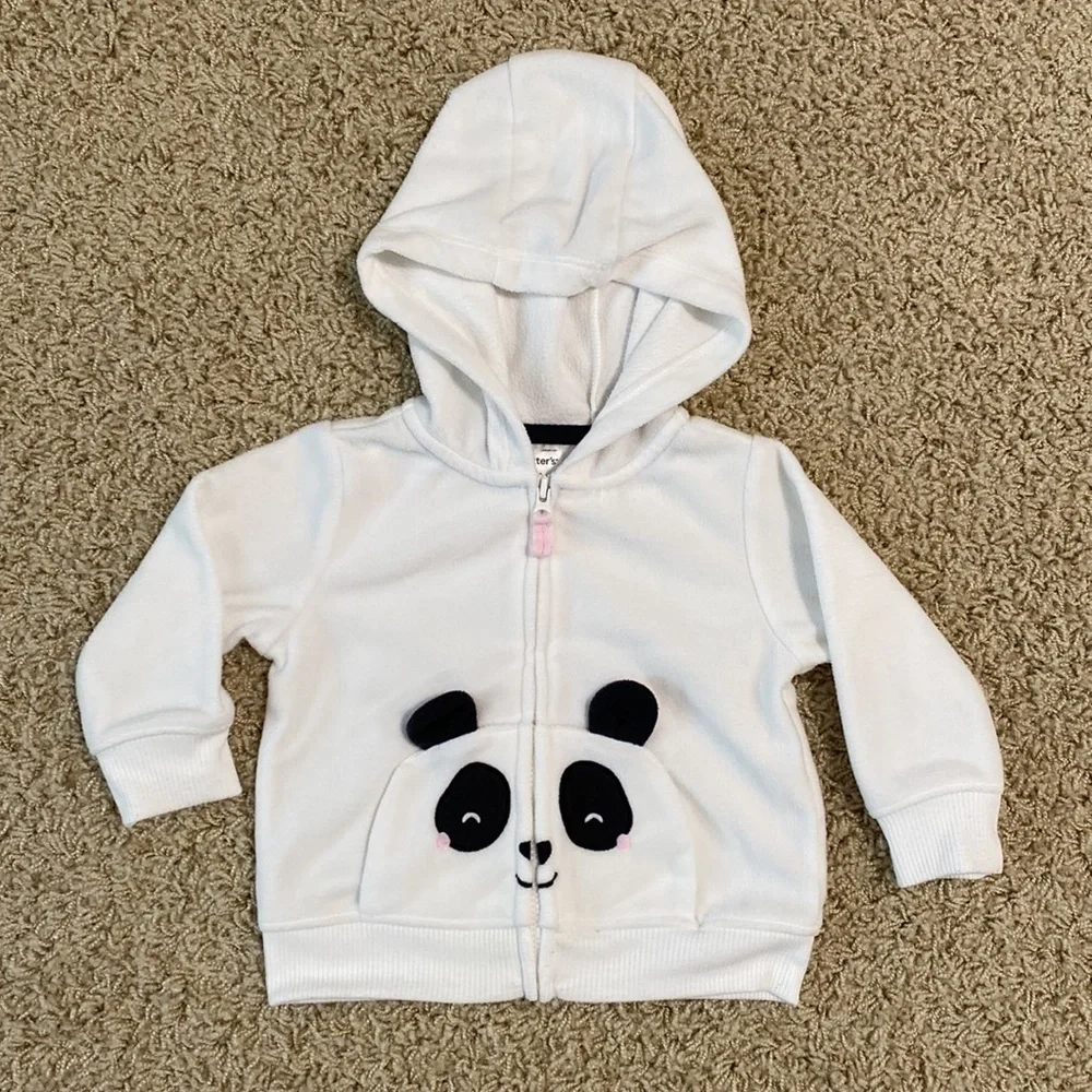 Carter’s | Fleece Top/Hoodie